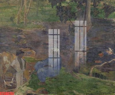 File tranh Tranh sơn dầu phương tây tổng hợp STS80757 (bản gốc) in lụa 5D