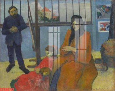 Download file gốc Tranh sơn dầu phương tây tổng hợp STS80767 (in mica) trang trí