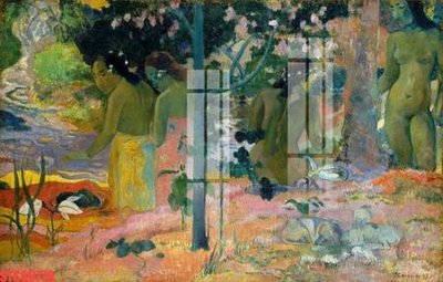 File ảnh Tranh sơn dầu phương tây tổng hợp STS80779 (gốc) in decal dán tường