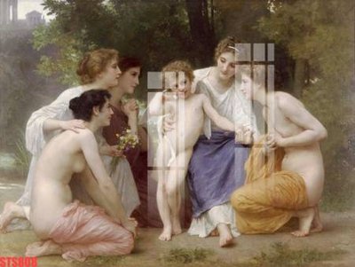 Tải file Tranh sơn dầu phương tây tổng hợp STS808 (gốc) chủ đề phong thủy