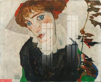 File in trần Tranh sơn dầu phương tây tổng hợp STS8097 (file gốc) phong thủy