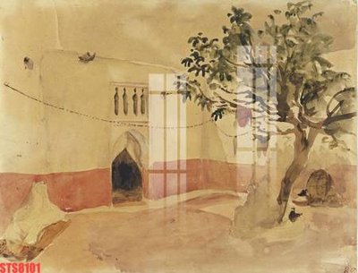 File in trần Tranh sơn dầu phương tây tổng hợp STS8101 (bản gốc) trời sao