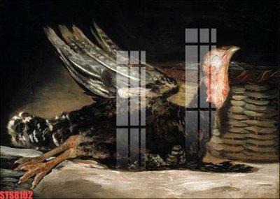 File in mica Tranh sơn dầu phương tây tổng hợp STS8102 (ảnh gốc) đẹp