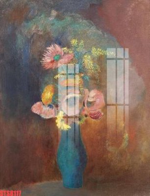 File tranh Tranh sơn dầu phương tây tổng hợp STS8117 (gốc) chủ đề trẻ em