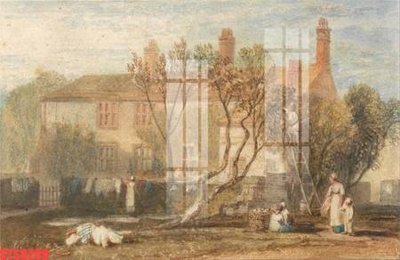 File PSD Tranh sơn dầu phương tây tổng hợp STS8208 (gốc) cho in quảng cáo