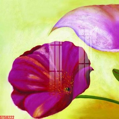 File in trần Tranh sơn dầu phương tây tổng hợp STS8222 (bản gốc) phong cảnh