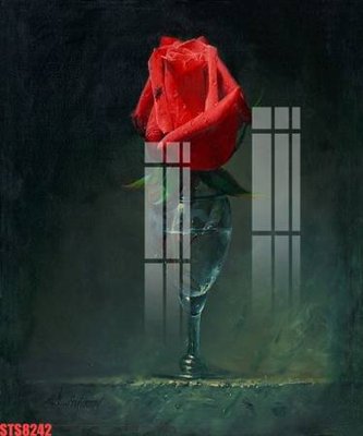 File gốc Tranh sơn dầu phương tây tổng hợp STS8242 (ảnh rõ nét) để in