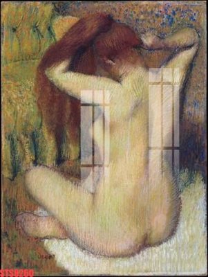 Ảnh gốc Tranh sơn dầu phương tây tổng hợp STS8260 (độ nét cao) in tráng gương