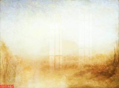 File PSD Tranh sơn dầu phương tây tổng hợp STS8275 (gốc) cho designer