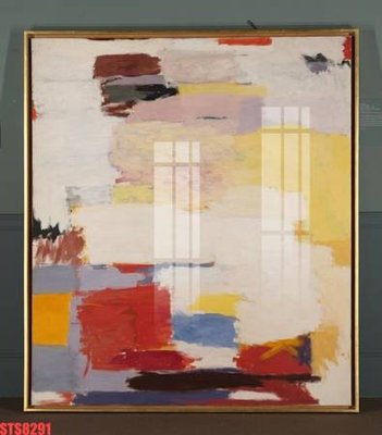 File in trần Tranh sơn dầu phương tây tổng hợp STS8291 (bản gốc) 5D