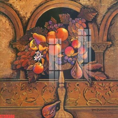 Mua file gốc Tranh sơn dầu phương tây tổng hợp STS8300 (in ấn) tại Filetranh.com