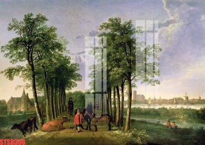 File gốc Tranh sơn dầu phương tây tổng hợp STS8356 (PNG) chất lượng cao