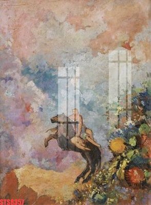 File gốc Tranh sơn dầu phương tây tổng hợp STS8357 (chuẩn CMYK) cho nhà in