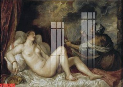 File gốc Tranh sơn dầu phương tây tổng hợp STS8365 (ảnh chi tiết) để in ấn