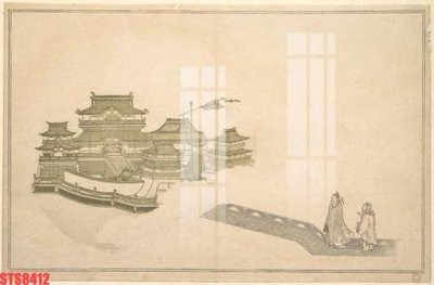 Tải file Tranh sơn dầu phương tây tổng hợp STS8412 (gốc) in ấn ngay lập tức