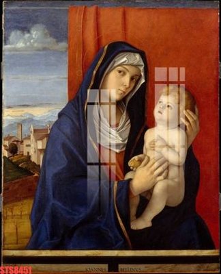 File PSD Tranh sơn dầu phương tây tổng hợp STS8451 (bản gốc) cho nhà in