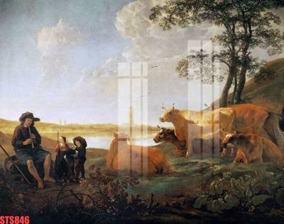 File in trần Tranh sơn dầu phương tây tổng hợp STS846 (file gốc) chủ đề vũ trụ