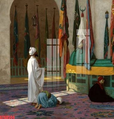 File gốc in ấn Tranh sơn dầu phương tây tổng hợp STS8504 chất lượng vượt trội