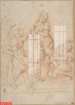 File tranh Tranh sơn dầu phương tây tổng hợp STS8514 (gốc) in backlit film