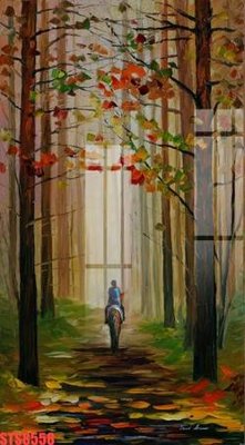 File gốc Tranh sơn dầu phương tây tổng hợp STS8558 (phong cách) cổ điển