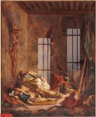 File gốc in ấn Tranh sơn dầu phương tây tổng hợp STS856 chất lượng vượt trội