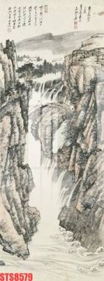 File gốc Tranh sơn dầu phương tây tổng hợp STS8579 (dành cho quảng cáo)