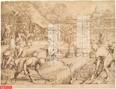 File tranh Tranh sơn dầu phương tây tổng hợp STS860 (ảnh gốc) chi tiết rõ ràng