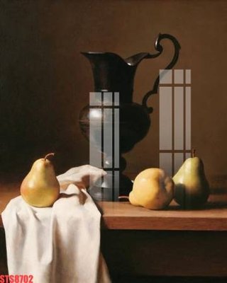 Tải file gốc Tranh sơn dầu phương tây tổng hợp STS8702 (để in lụa)