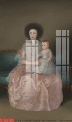 File gốc Tranh sơn dầu phương tây tổng hợp STS8709 (in lụa) hoa văn cổ điển