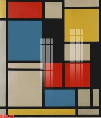 Cung cấp file tranh gốc Tranh sơn dầu phương tây tổng hợp STS8723 độc quyền