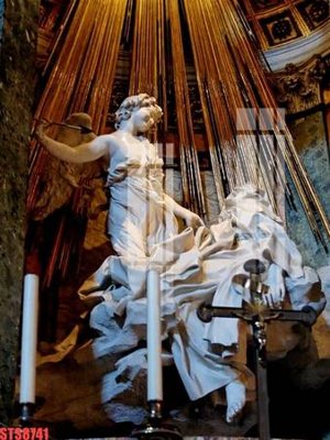 Tải file Tranh sơn dầu phương tây tổng hợp STS8741 (gốc) làm file in ấn