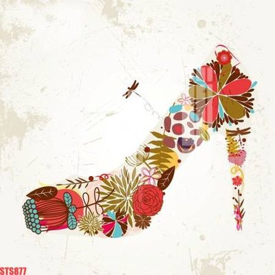 File gốc Tranh sơn dầu phương tây tổng hợp STS877 (thiết kế) độc quyền