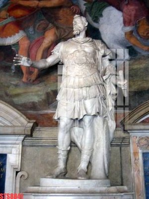 File tranh Tranh sơn dầu phương tây tổng hợp STS8841 (ảnh gốc) in trần 3D