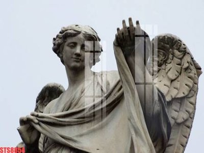 File tranh Tranh sơn dầu phương tây tổng hợp STS8854 (gốc) chủ đề trừu tượng