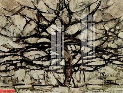 File gốc Tranh sơn dầu phương tây tổng hợp STS8861 (cho in 3D) độc đáo