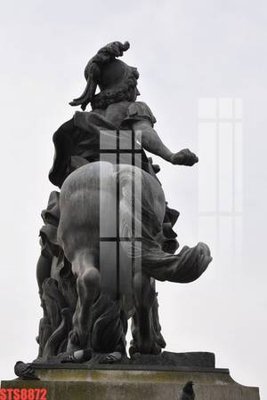 File gốc Tranh sơn dầu phương tây tổng hợp STS8872 (trang trí) phòng làm việc