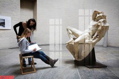 Ảnh gốc Tranh sơn dầu phương tây tổng hợp STS8907 (độ nét cao) in tráng gương