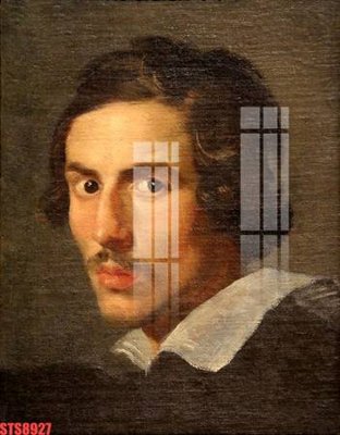 File tranh Tranh sơn dầu phương tây tổng hợp STS8927 (ảnh gốc) chi tiết rõ ràng