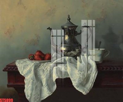Ảnh gốc Tranh sơn dầu phương tây tổng hợp STS899 (siêu chi tiết) để in ấn