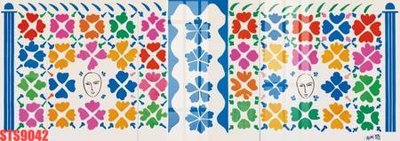 File gốc Tranh sơn dầu phương tây tổng hợp STS9042 (ảnh chi tiết) để in ấn