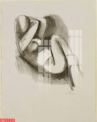 File gốc Tranh sơn dầu phương tây tổng hợp STS9083 (AI/EPS) cho in ấn