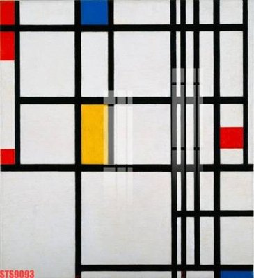 Download file ảnh gốc Tranh sơn dầu phương tây tổng hợp STS9093 để in ấn