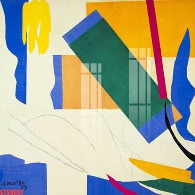 File ảnh Tranh sơn dầu phương tây tổng hợp STS9097 (gốc) trang trí khách sạn