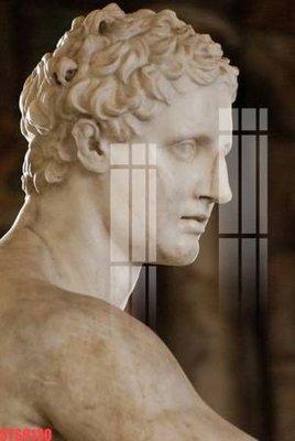 Ảnh gốc Tranh sơn dầu phương tây tổng hợp STS9130 (nét căng) in mica