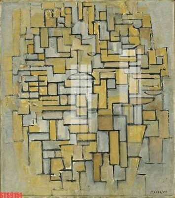 Download file gốc Tranh sơn dầu phương tây tổng hợp STS9151 (in lụa) hoa lá