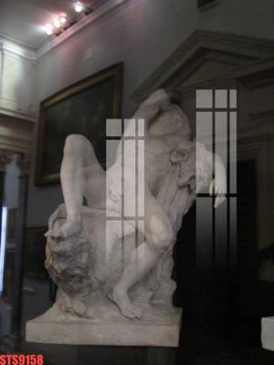 Tải xuống file tranh gốc Tranh sơn dầu phương tây tổng hợp STS9158 (PSD/TIFF)