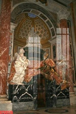 Tải file Tranh sơn dầu phương tây tổng hợp STS9170 (PSD) cho in ấn quảng cáo