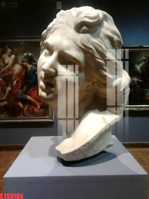 Download file gốc Tranh sơn dầu phương tây tổng hợp STS9184 (độ nét cao)