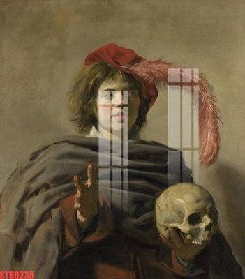 File gốc Tranh sơn dầu phương tây tổng hợp STS9235 (trang trí) cho phòng khách