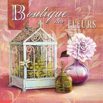 File in mica Tranh sơn dầu phương tây tổng hợp STS9267 (bản gốc) siêu trong